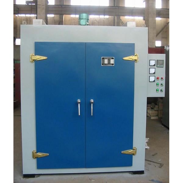 對(duì)開式熱風(fēng)爐