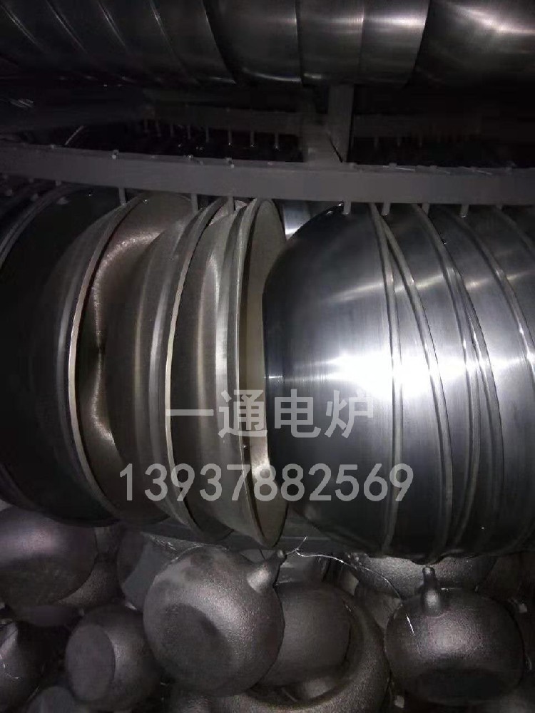 氣體氮化爐工程案例