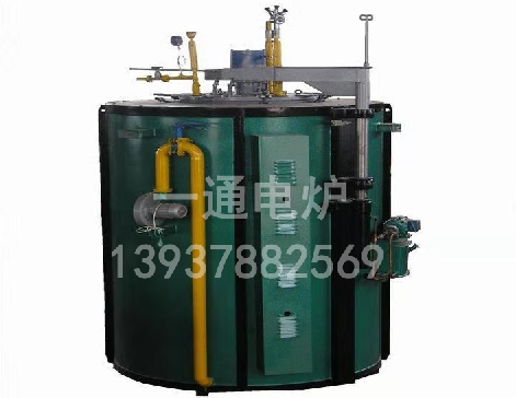 氣體氮化爐工程