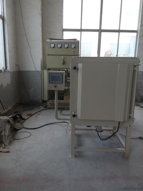 中頻爐發(fā)貨案例